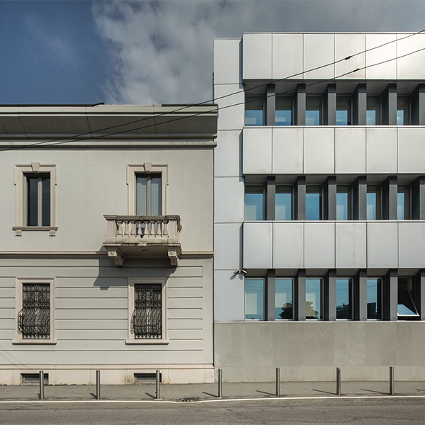 La sede di AUTO1 Group Italia si trova nel Milano Certosa District in via Giovanni da Udine 45