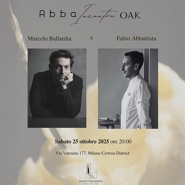 Abba incontra Oak