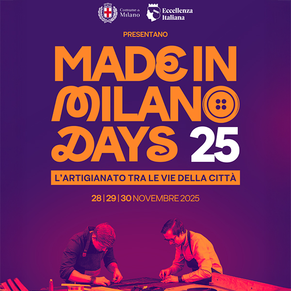 Made in Milano Days @ GALLAB