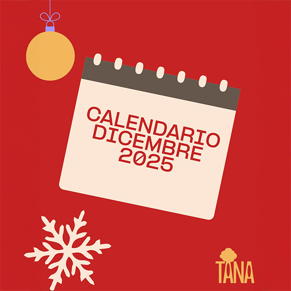 Christmas Events 2025 @ Tana