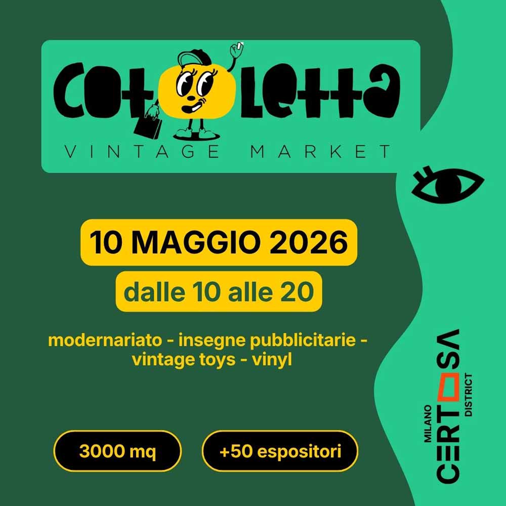Cotoletta Vintage Market