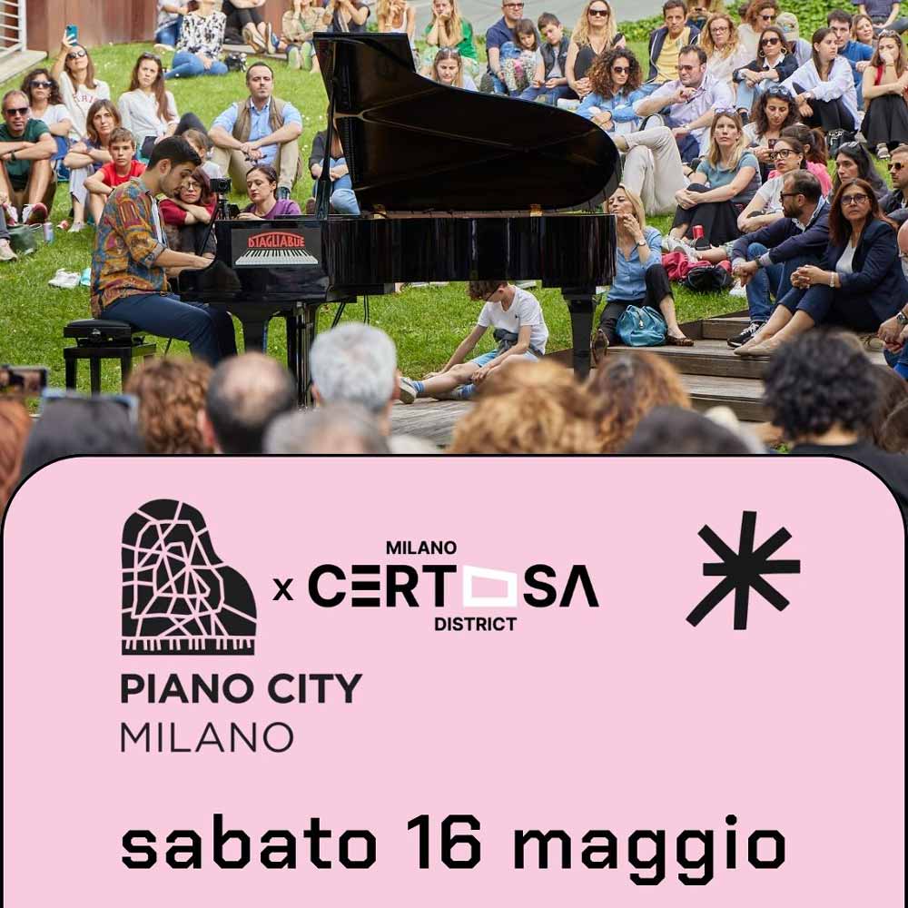 Piano City