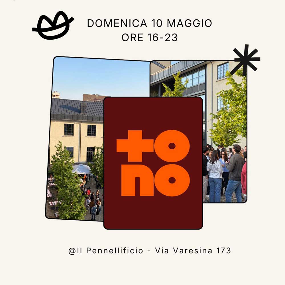 TONO | Insieme ora