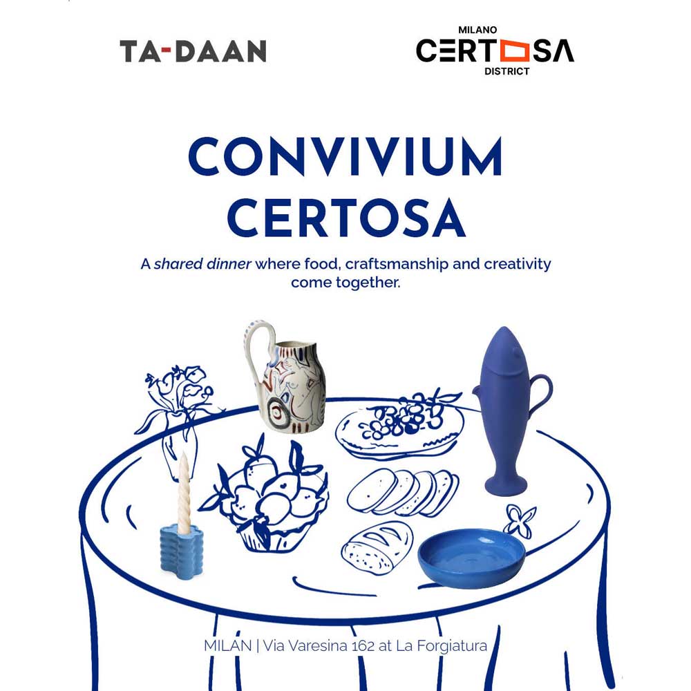 CONVIVIUM CERTOSA