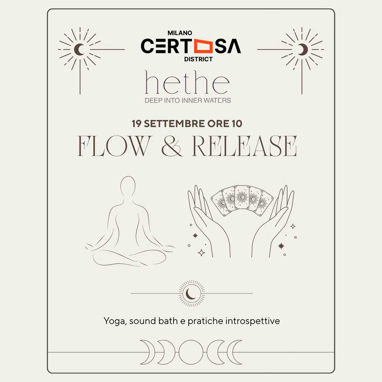 Flow & Release